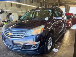 Image for 2016 Chevrolet Traverse LT ID: 6707646