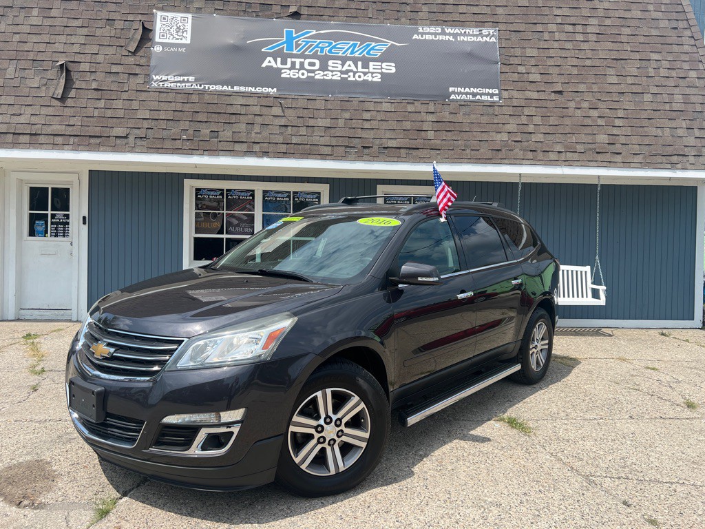 2016 Chevrolet Traverse Image 1