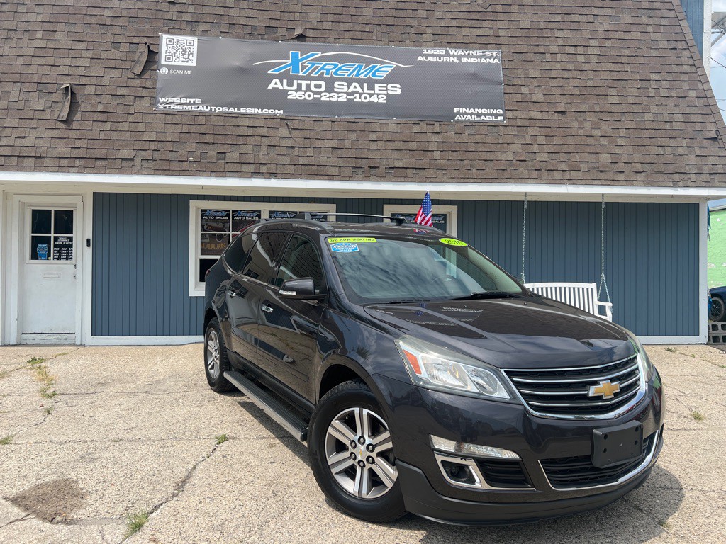2016 Chevrolet Traverse Image 2