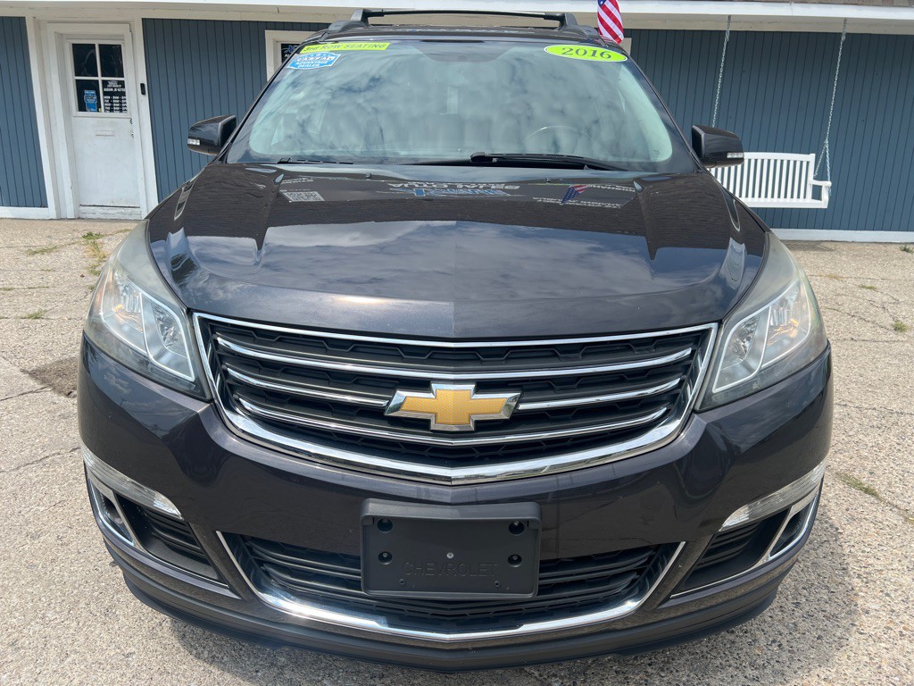 2016 Chevrolet Traverse Image 3
