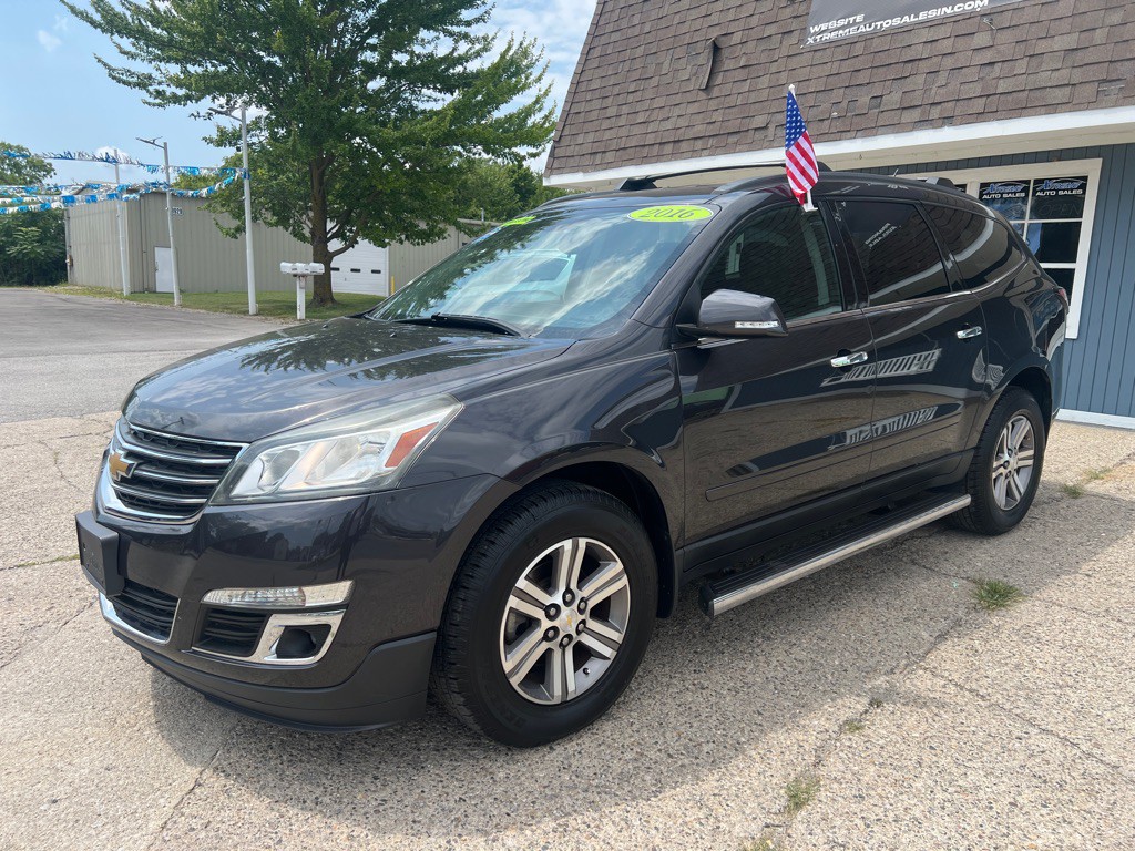 2016 Chevrolet Traverse Image 4