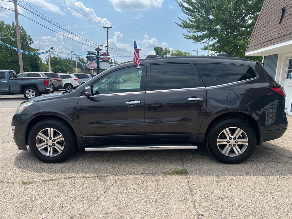 2016 Chevrolet Traverse Image 5