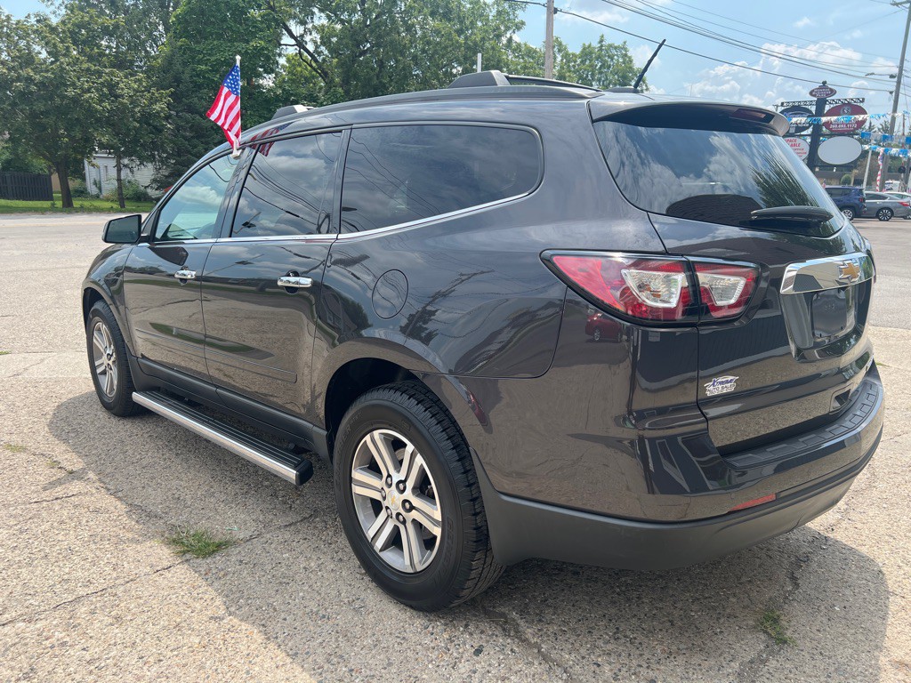 2016 Chevrolet Traverse Image 6