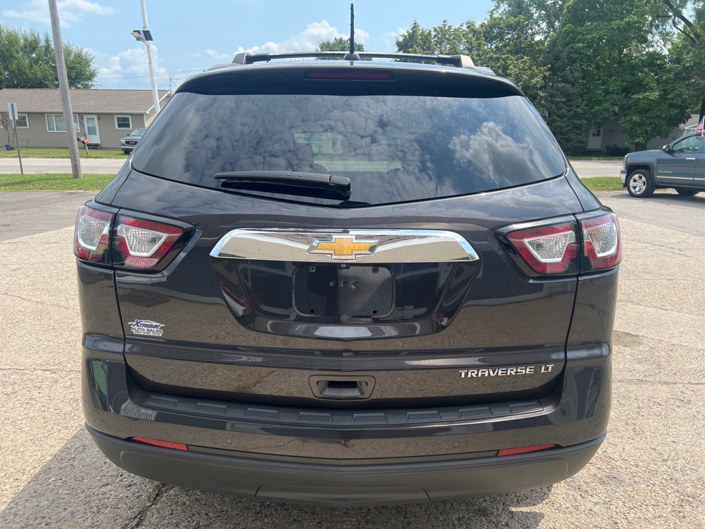 2016 Chevrolet Traverse Image 7
