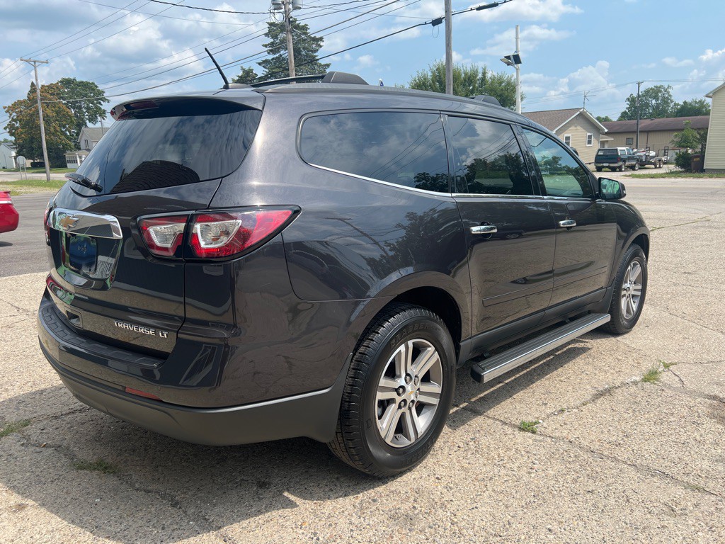 2016 Chevrolet Traverse Image 8