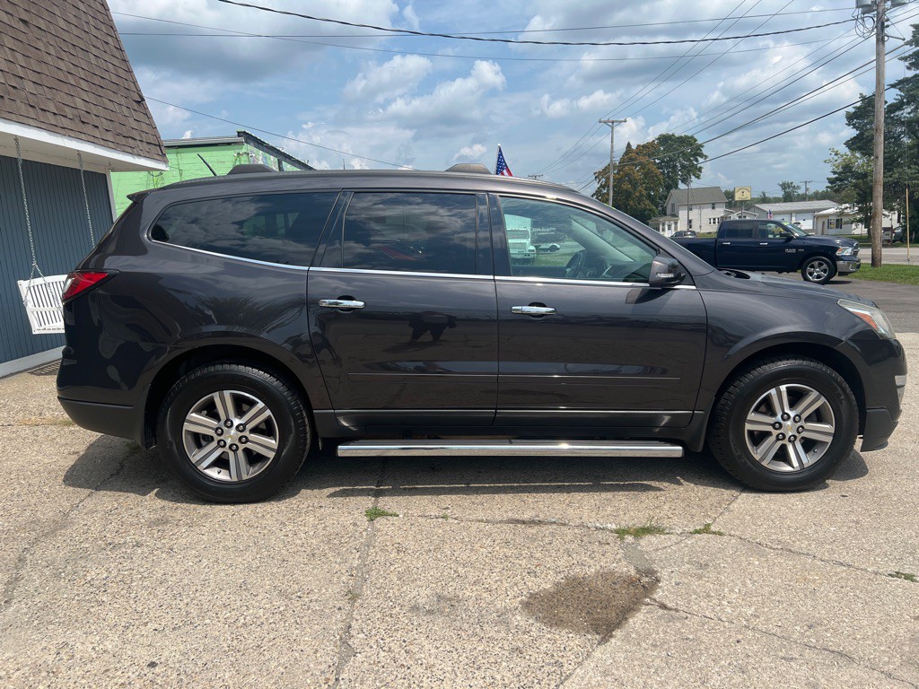 2016 Chevrolet Traverse Image 9