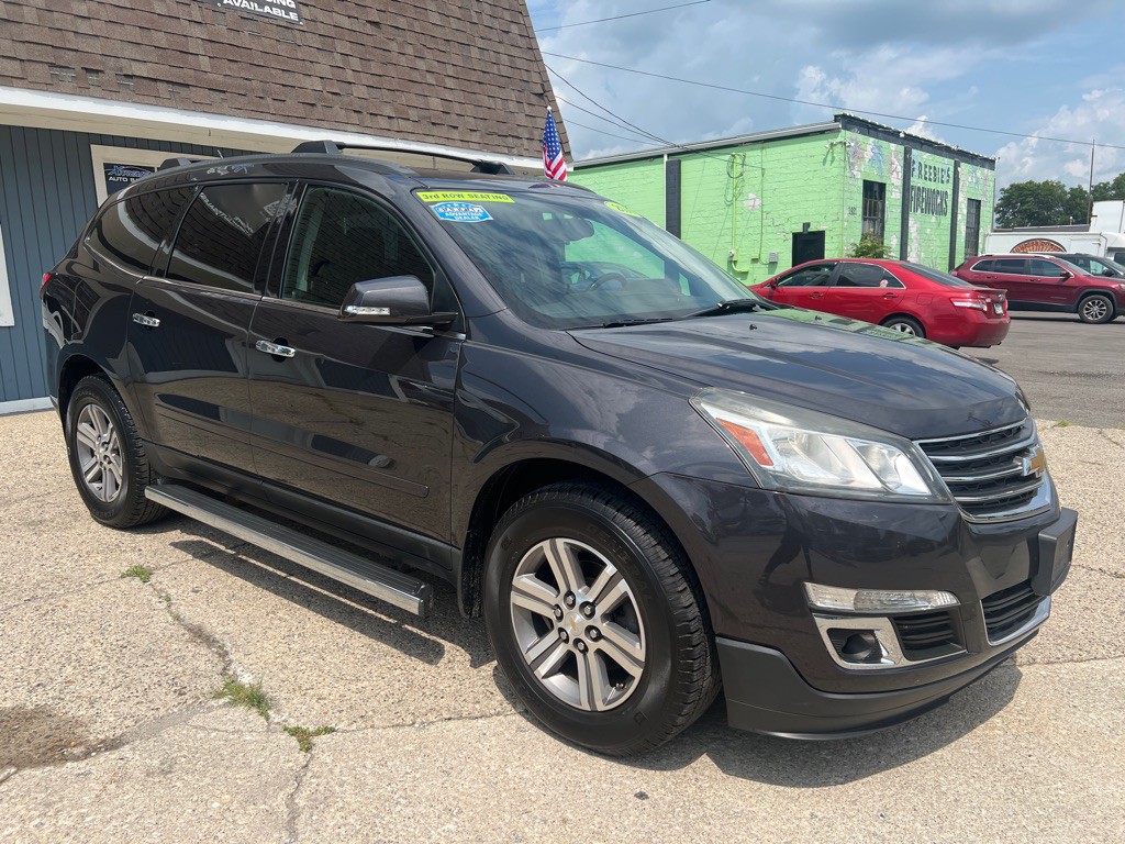 2016 Chevrolet Traverse Image 10