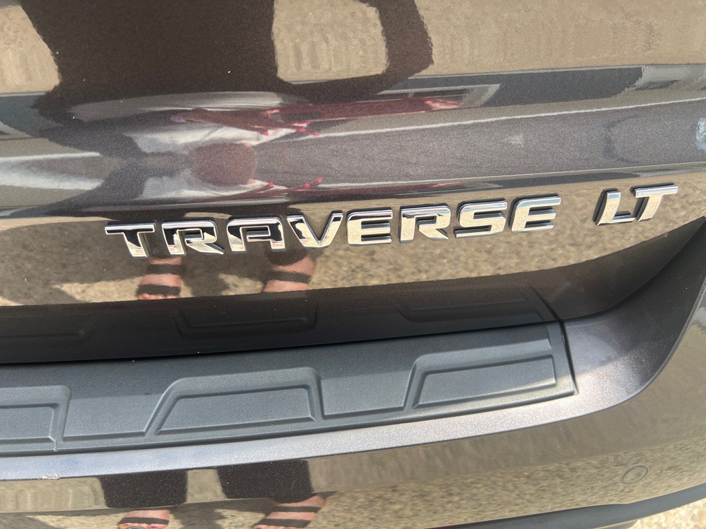 2016 Chevrolet Traverse Image 12