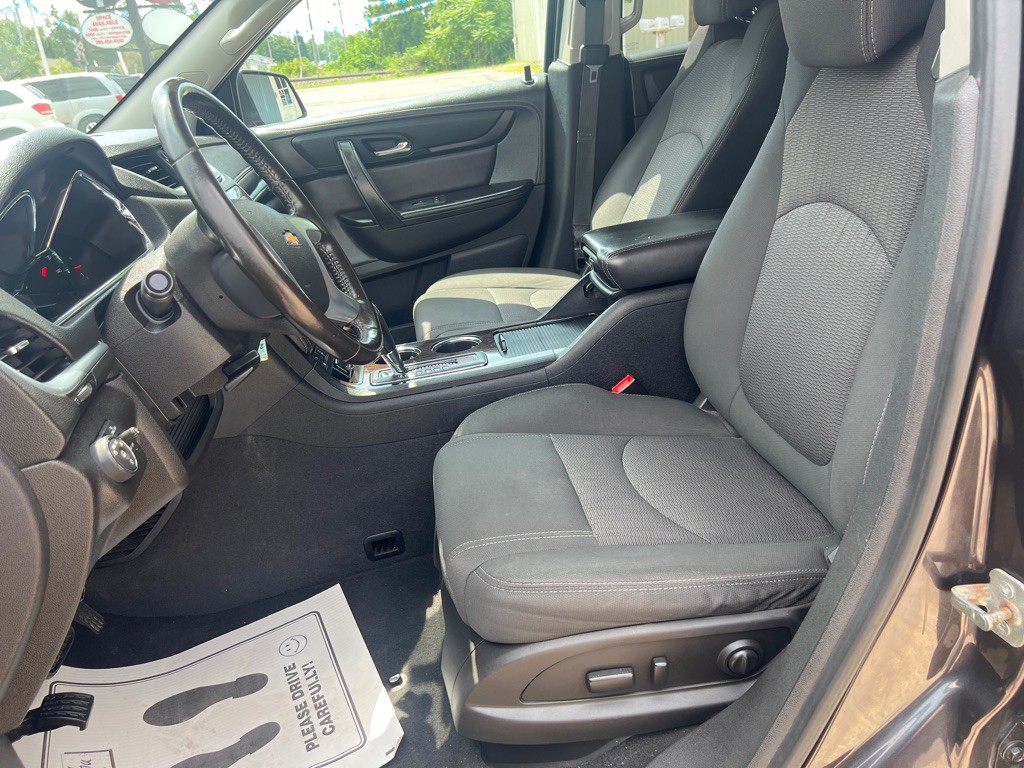 2016 Chevrolet Traverse Image 14