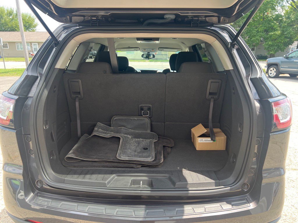 2016 Chevrolet Traverse Image 19
