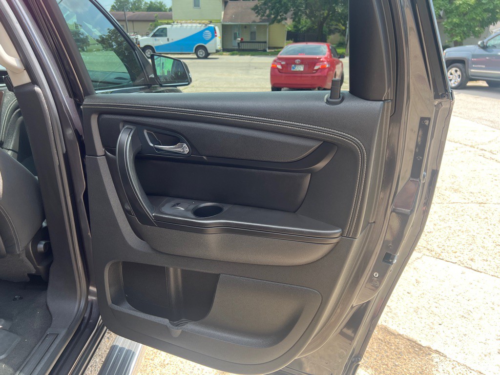 2016 Chevrolet Traverse Image 20