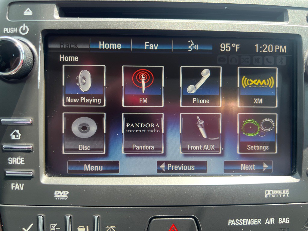 2016 Chevrolet Traverse Image 34