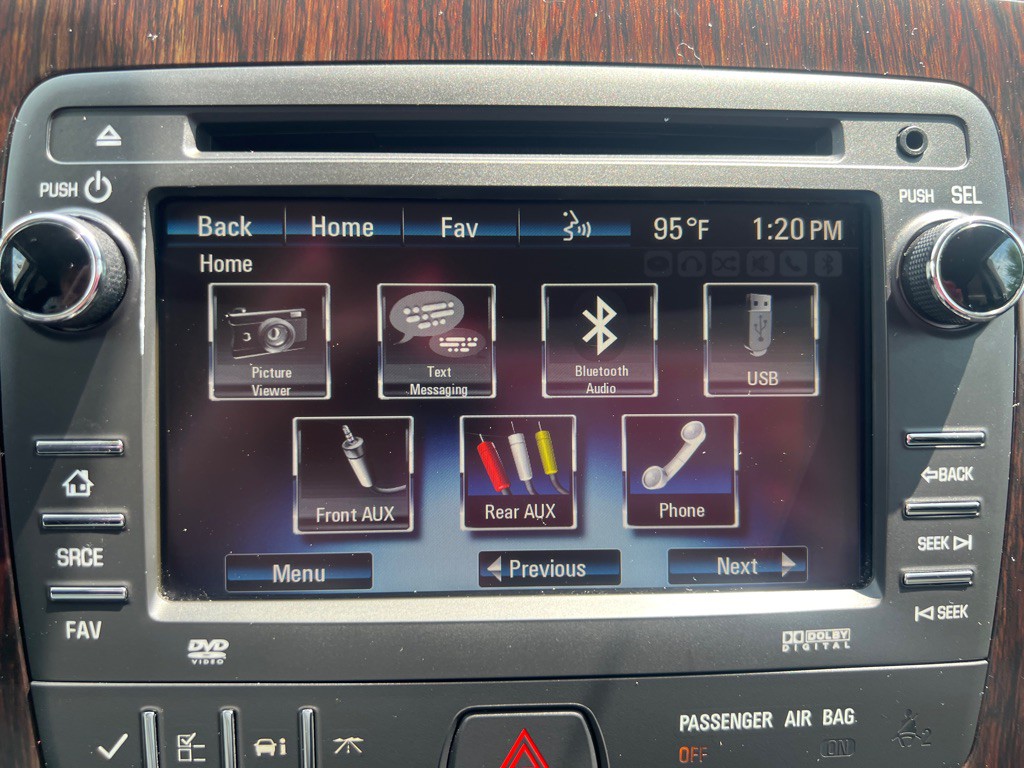 2016 Chevrolet Traverse Image 35