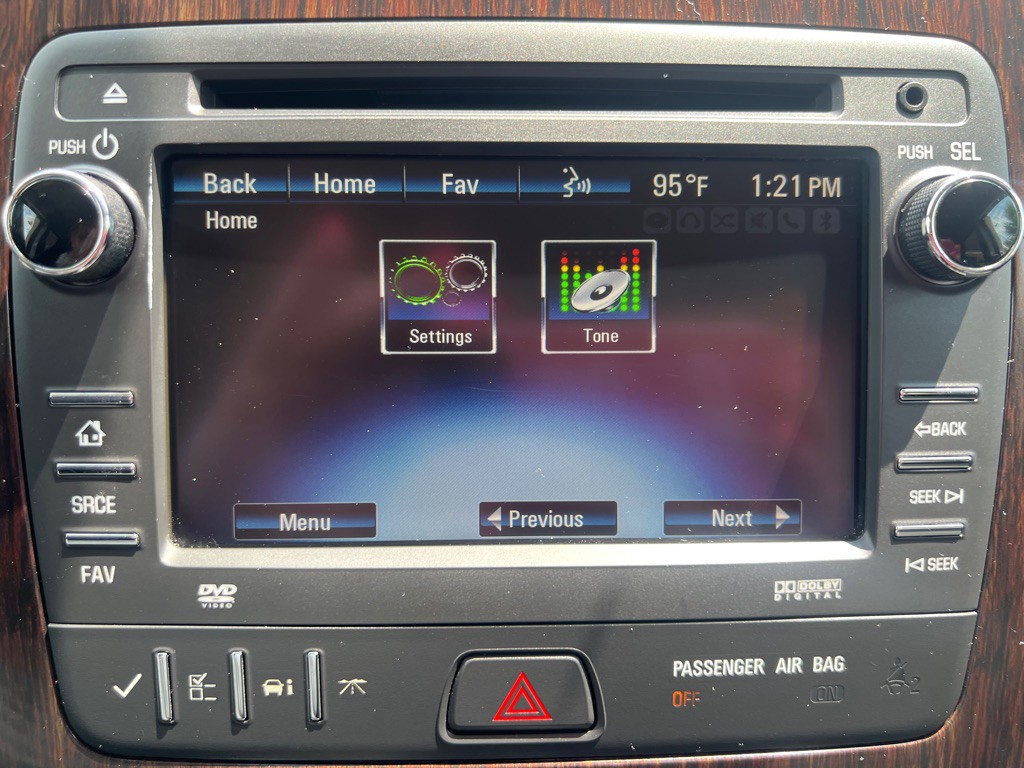 2016 Chevrolet Traverse Image 36