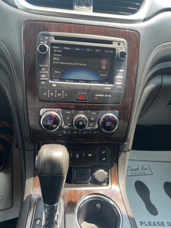 2016 Chevrolet Traverse Image 38