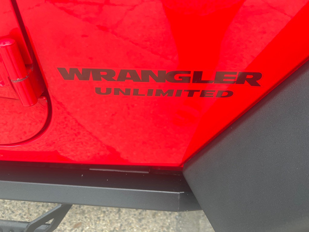 2016 Jeep Wrangler Unlimited Image 20