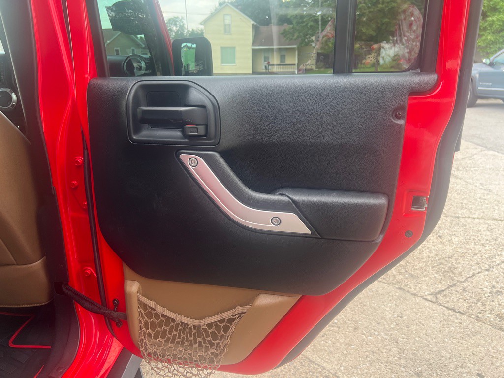 2016 Jeep Wrangler Unlimited Image 29