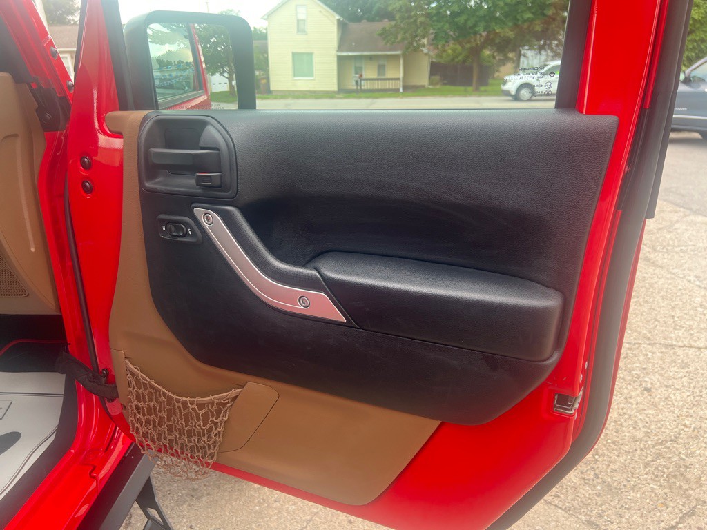 2016 Jeep Wrangler Unlimited Image 31