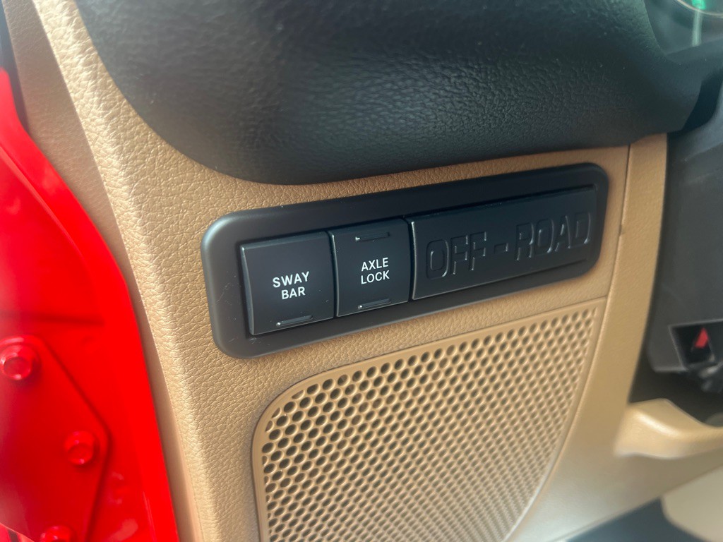 2016 Jeep Wrangler Unlimited Image 35