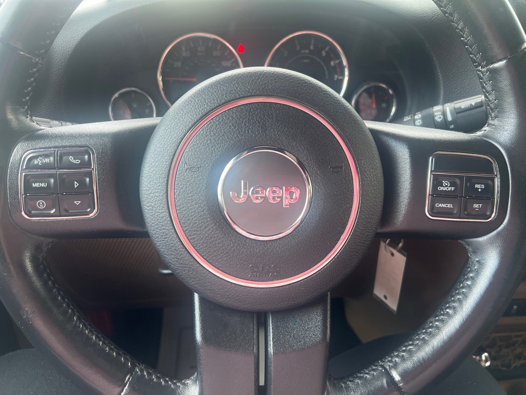 2016 Jeep Wrangler Unlimited Image 37