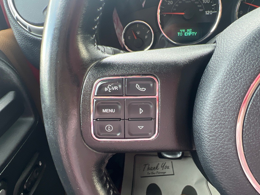 2016 Jeep Wrangler Unlimited Image 38