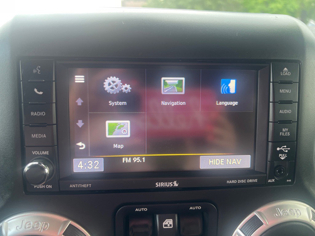 2016 Jeep Wrangler Unlimited Image 41