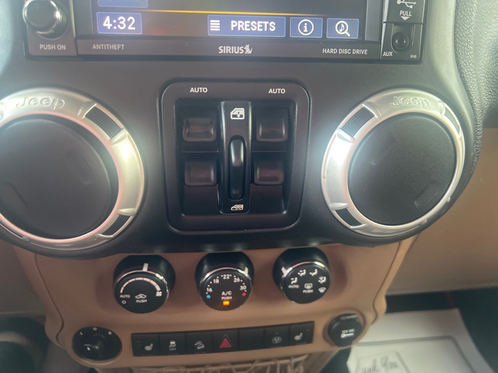 2016 Jeep Wrangler Unlimited Image 42