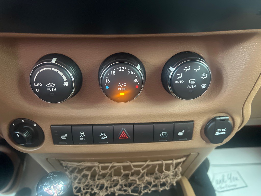 2016 Jeep Wrangler Unlimited Image 43