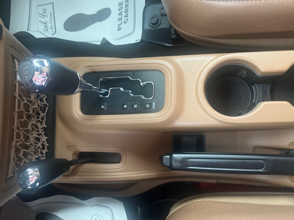 2016 Jeep Wrangler Unlimited Image 45