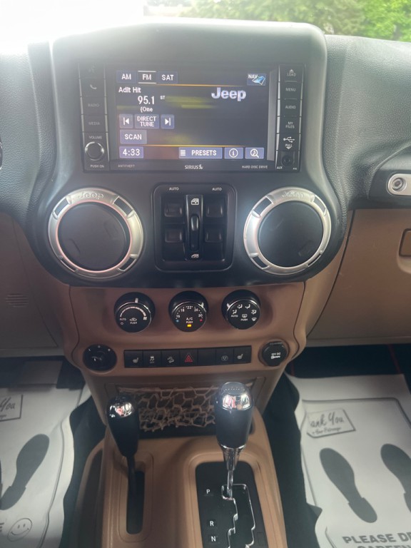 2016 Jeep Wrangler Unlimited Image 46