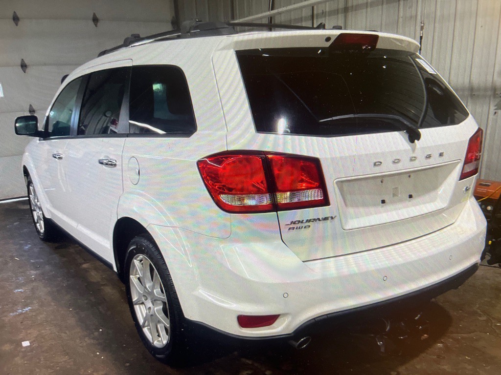 2016 Dodge Journey Image 2