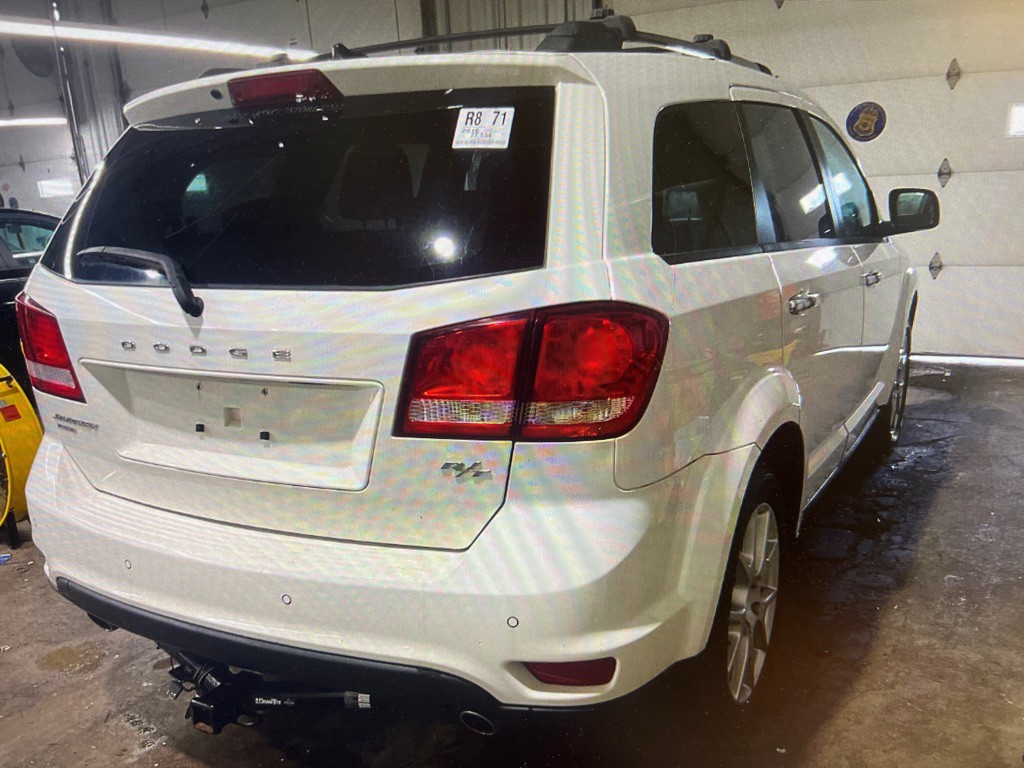 2016 Dodge Journey Image 4