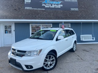 Image for 2016 Dodge Journey R/T ID: 6726128