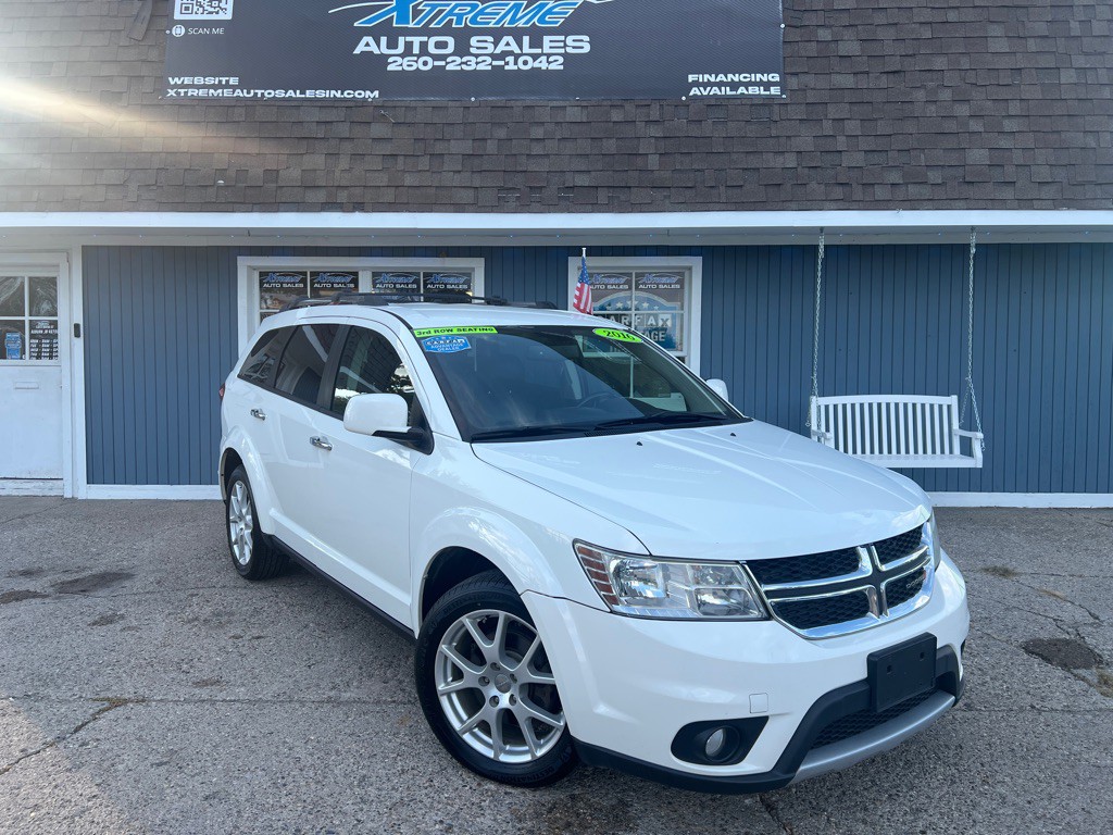 2016 Dodge Journey Image 2