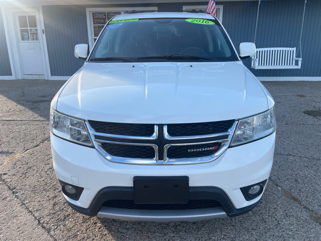 2016 Dodge Journey Image 3