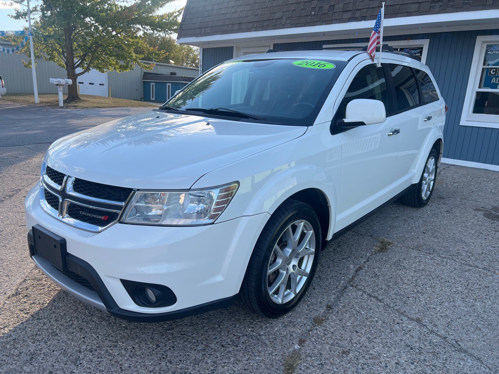 2016 Dodge Journey Image 4