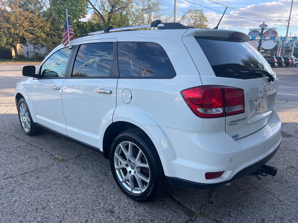 2016 Dodge Journey Image 6