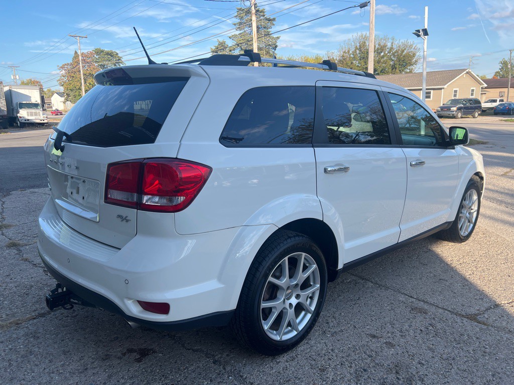 2016 Dodge Journey Image 8