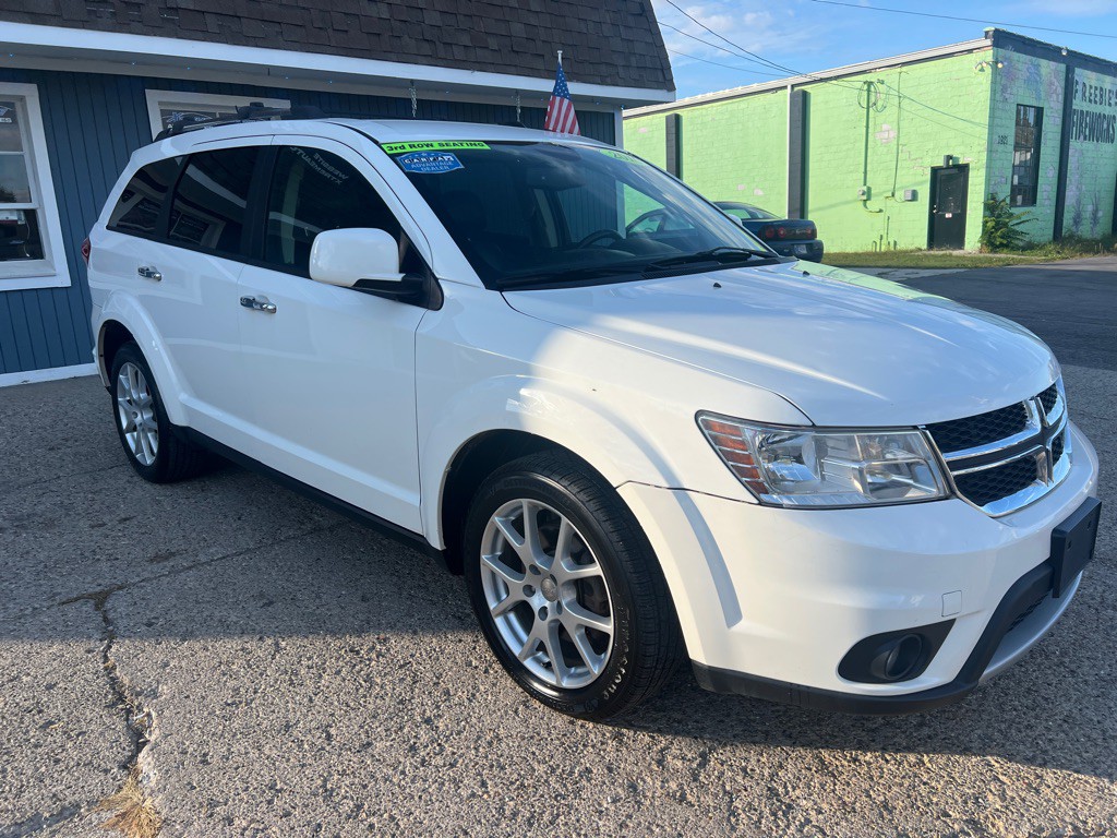 2016 Dodge Journey Image 10
