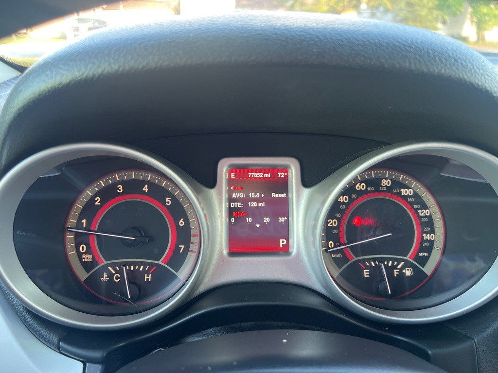 2016 Dodge Journey Image 31