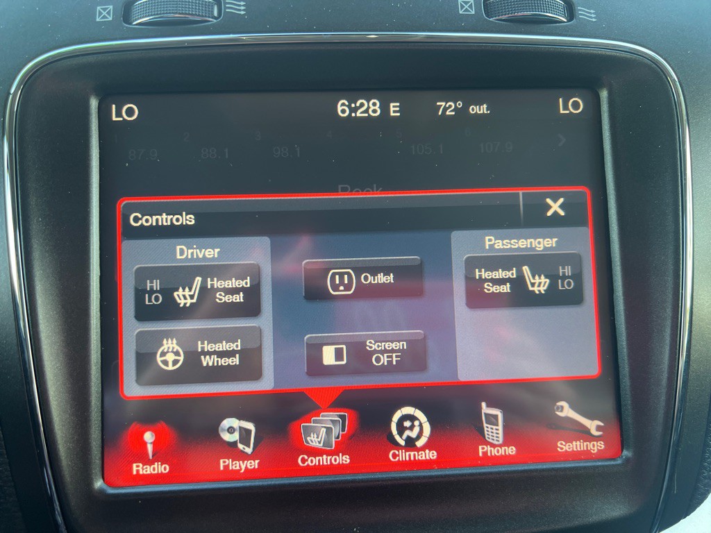 2016 Dodge Journey Image 38