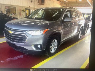 Image for 2018 Chevrolet Traverse LT ID: 6728031