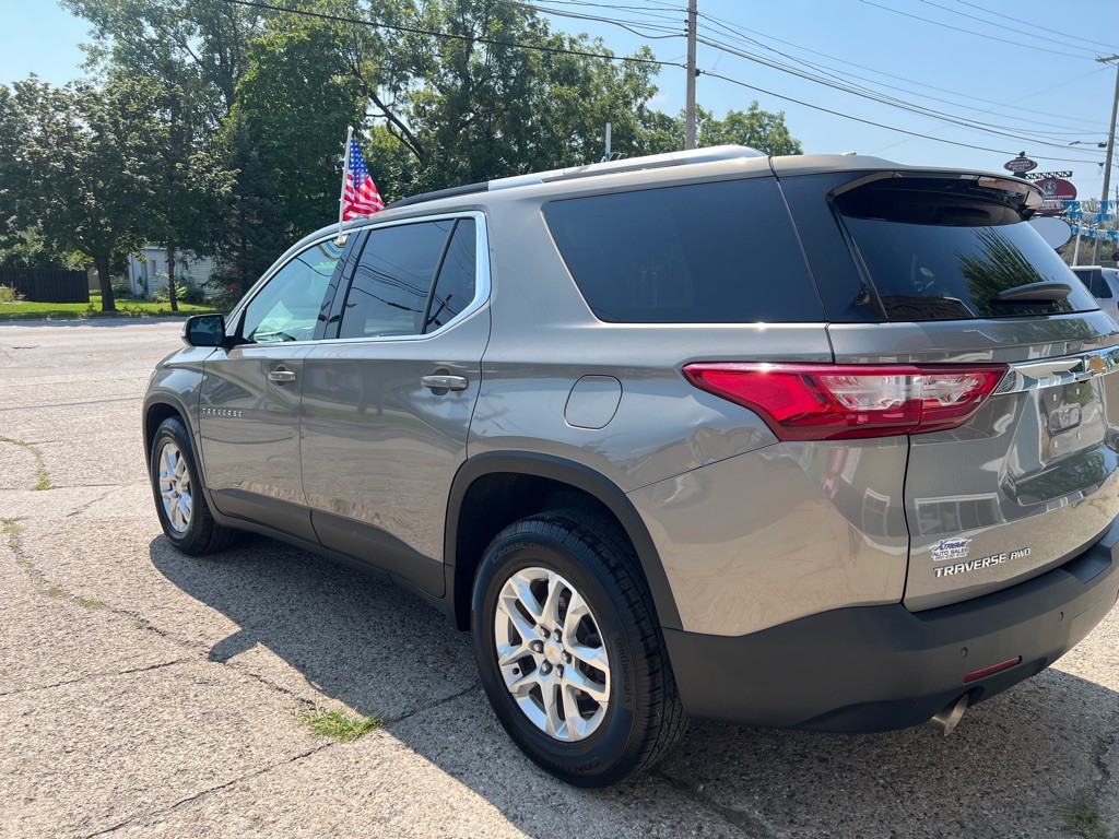 2018 Chevrolet Traverse Image 6