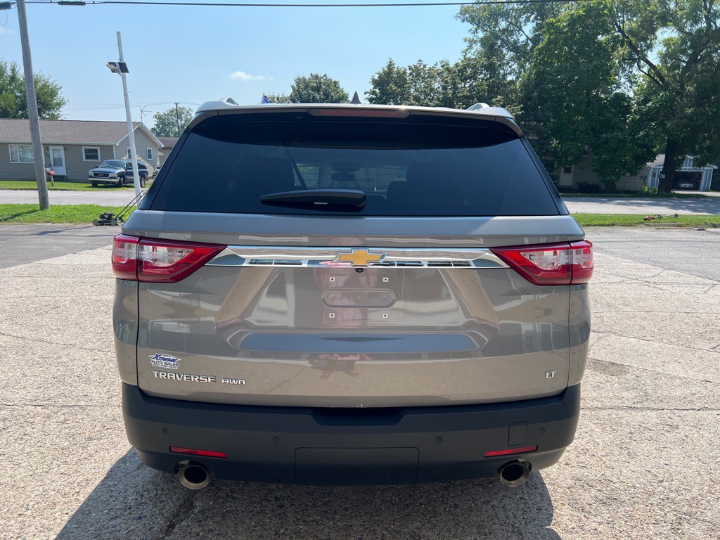 2018 Chevrolet Traverse Image 7