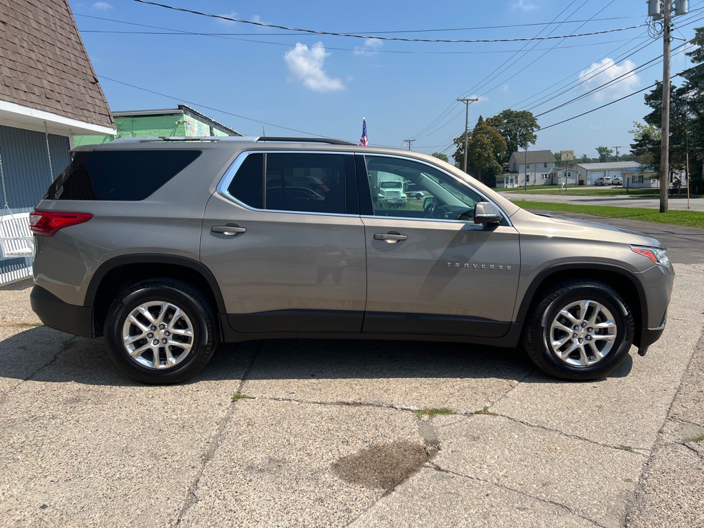 2018 Chevrolet Traverse Image 9
