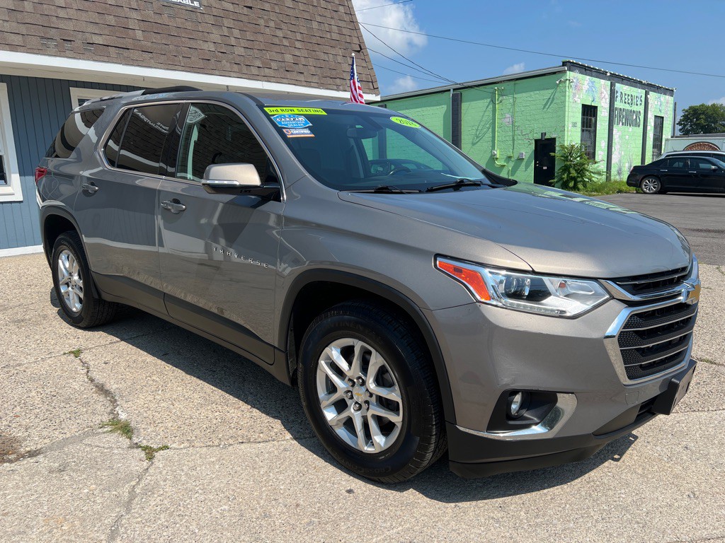 2018 Chevrolet Traverse Image 10