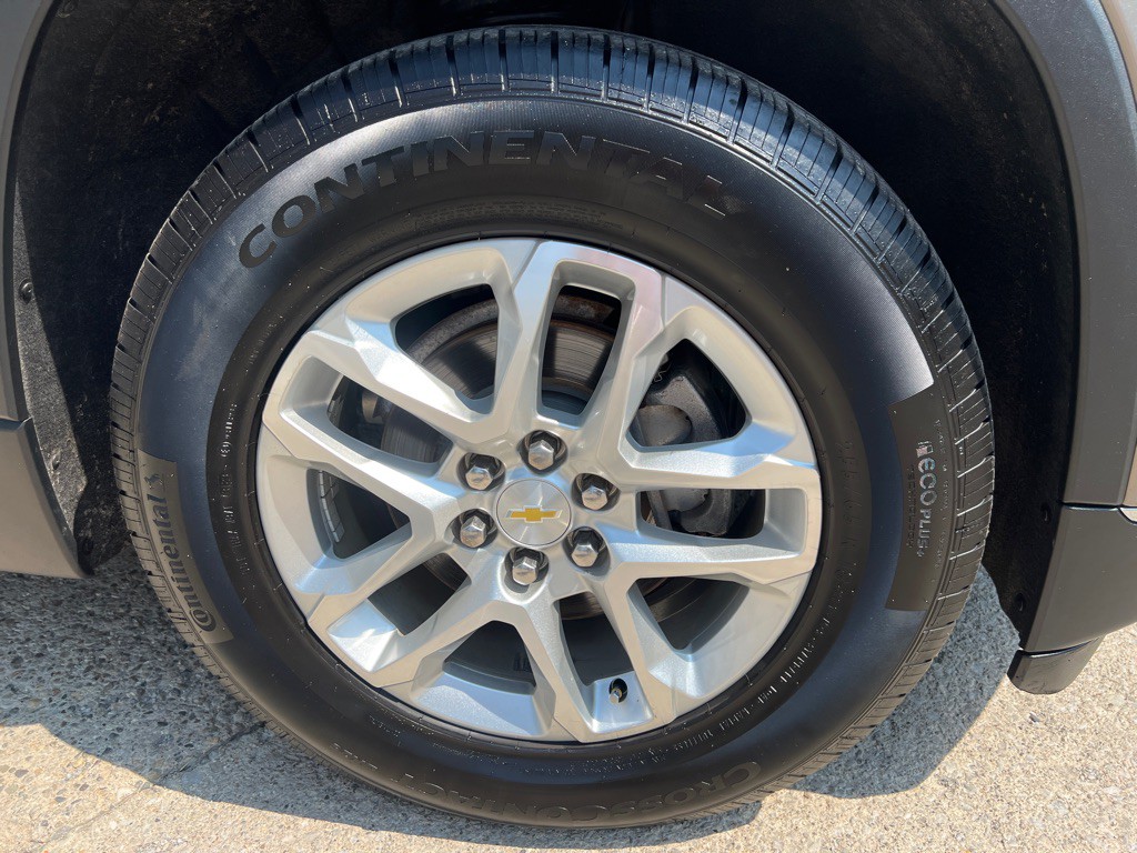 2018 Chevrolet Traverse Image 11