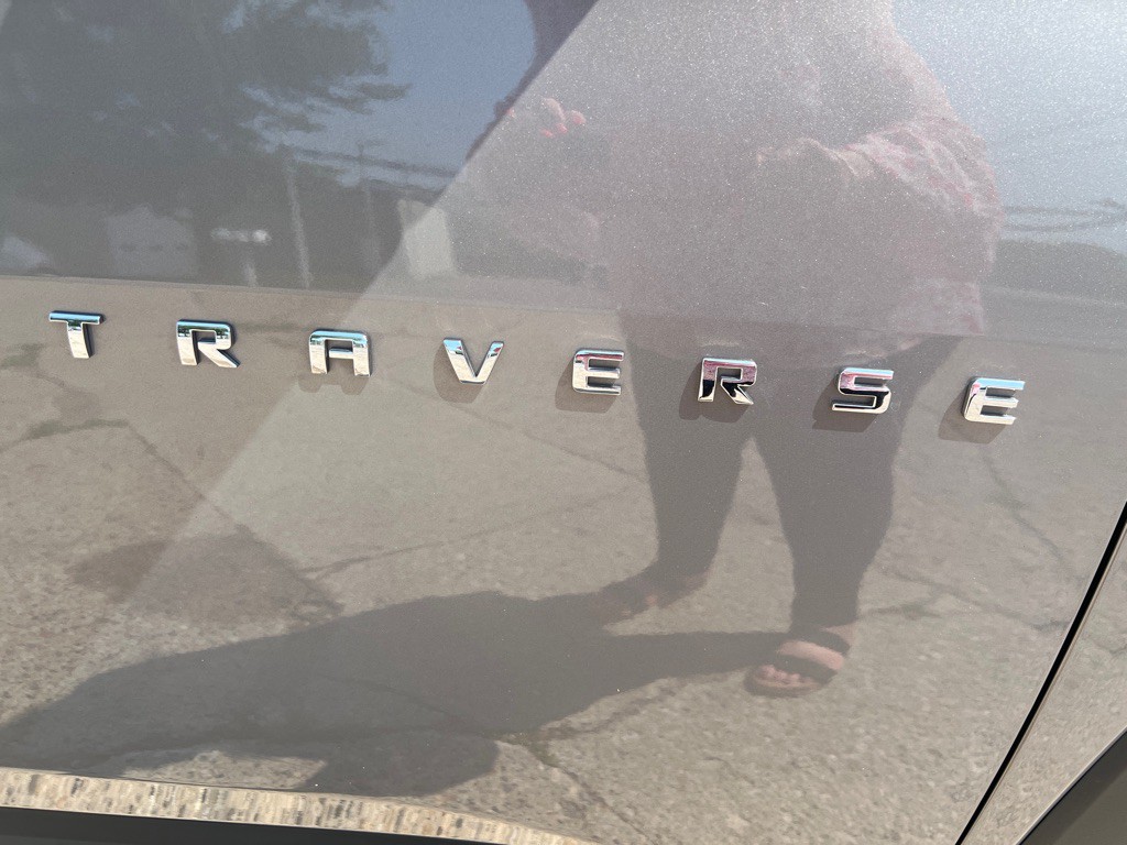 2018 Chevrolet Traverse Image 12