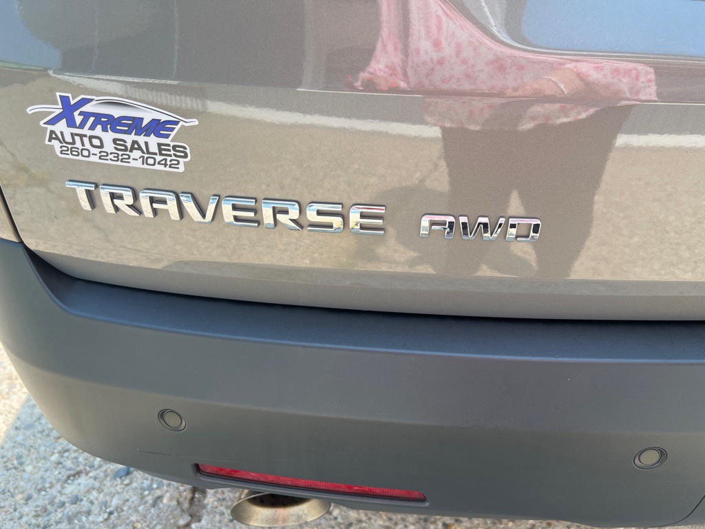 2018 Chevrolet Traverse Image 13