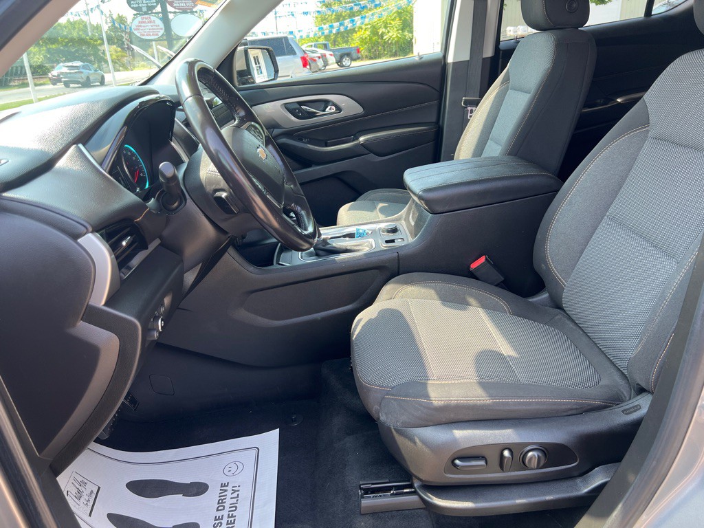 2018 Chevrolet Traverse Image 15